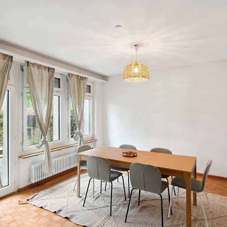 Spacious Apartments In The Heart Of Zurich Zltwg66 Buitenkant foto