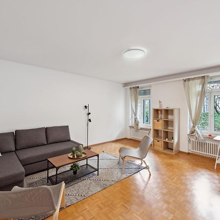 Spacious Apartments In The Heart Of Zurich Zltwg66 Buitenkant foto