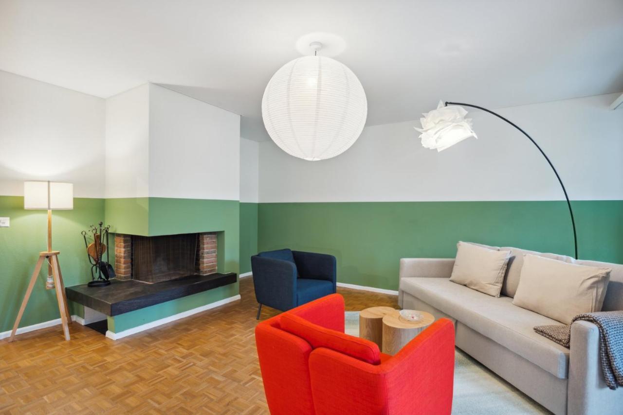 Spacious Apartments In The Heart Of Zurich Zltwg66 Buitenkant foto