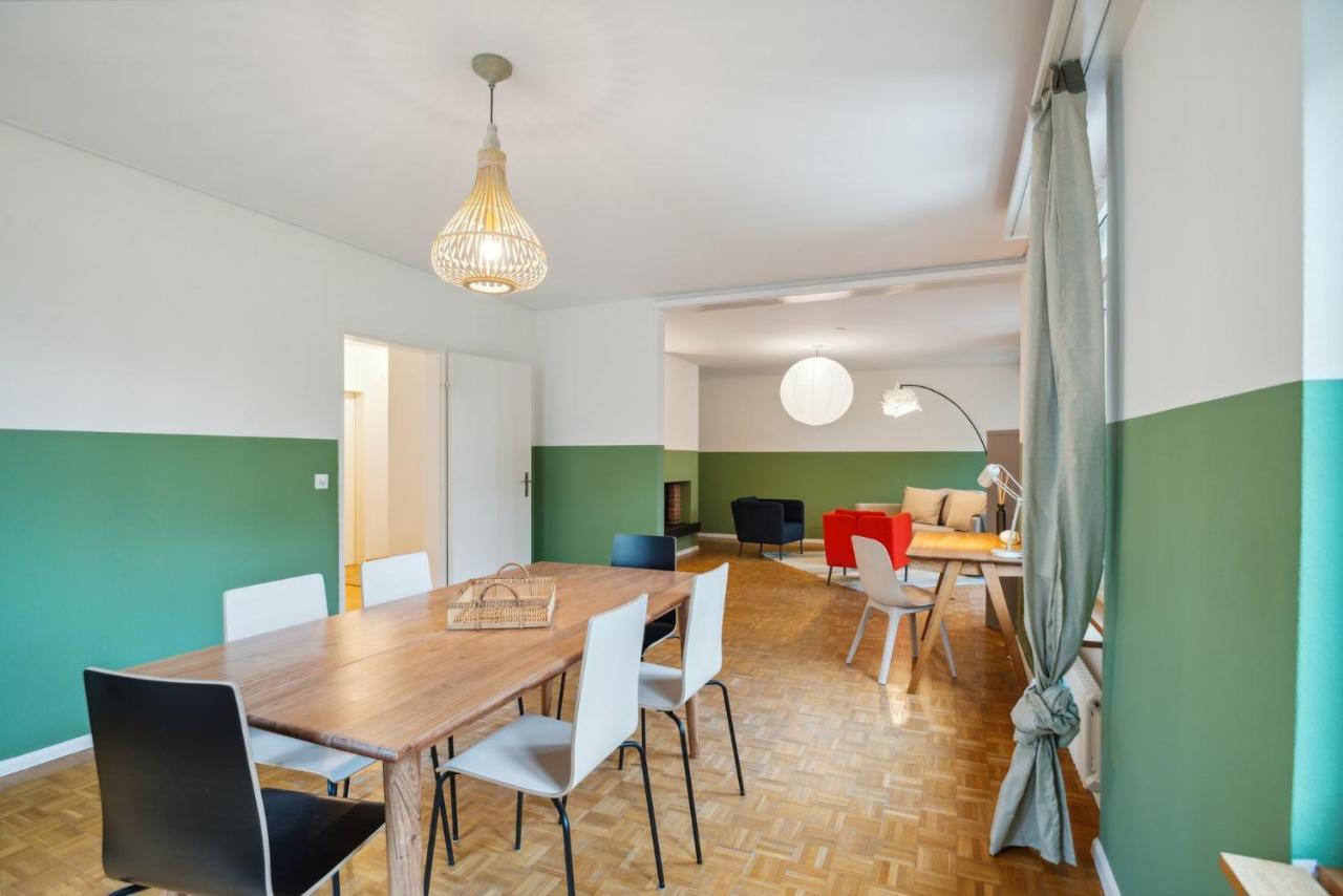 Spacious Apartments In The Heart Of Zurich Zltwg66 Buitenkant foto