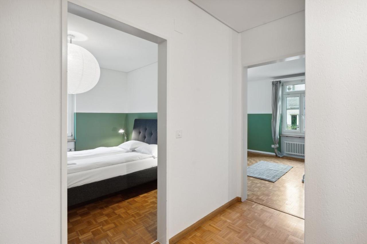 Spacious Apartments In The Heart Of Zurich Zltwg66 Buitenkant foto