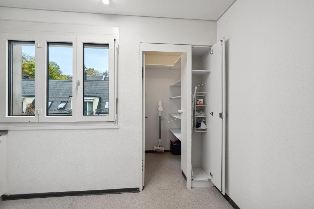 Spacious Apartments In The Heart Of Zurich Zltwg66 Buitenkant foto