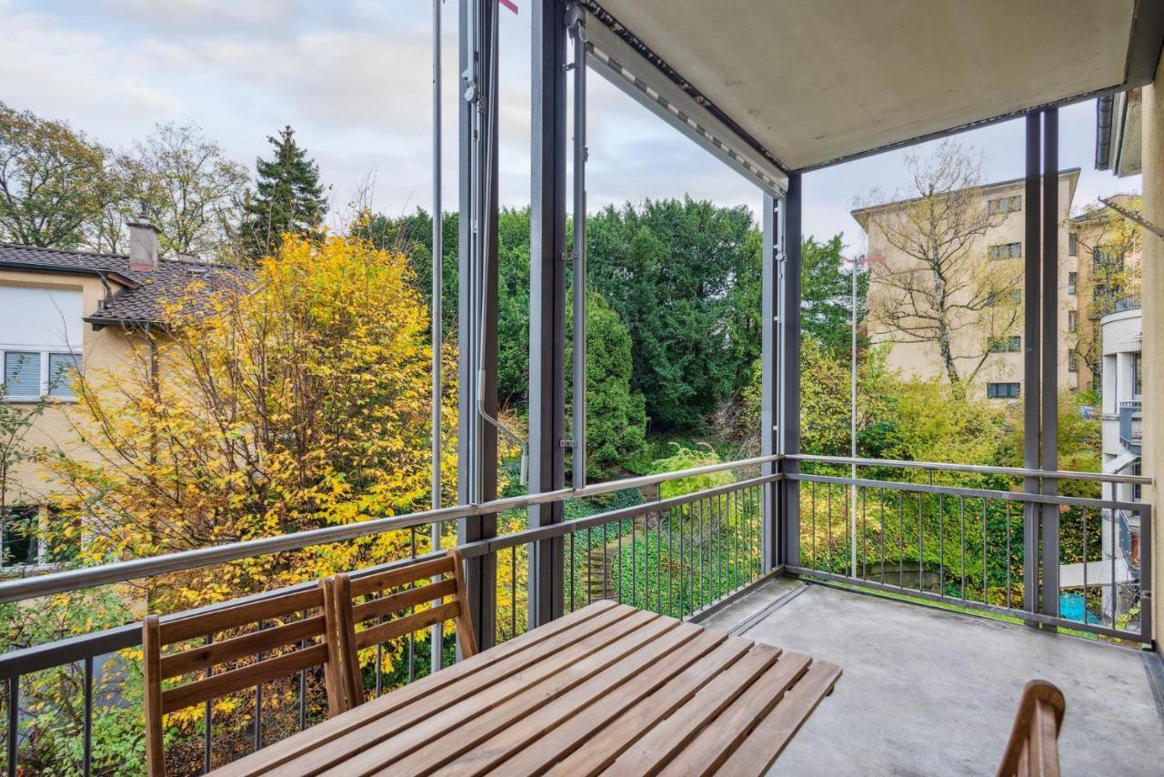 Spacious Apartments In The Heart Of Zurich Zltwg66 Buitenkant foto