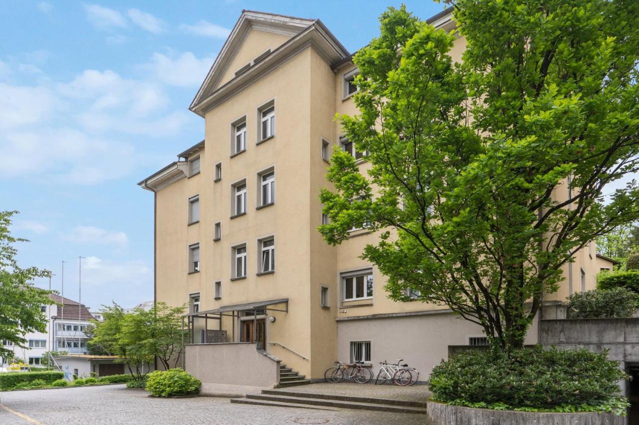 Spacious Apartments In The Heart Of Zurich Zltwg66 Buitenkant foto