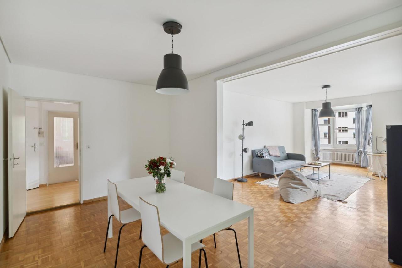Spacious Apartments In The Heart Of Zurich Zltwg66 Buitenkant foto