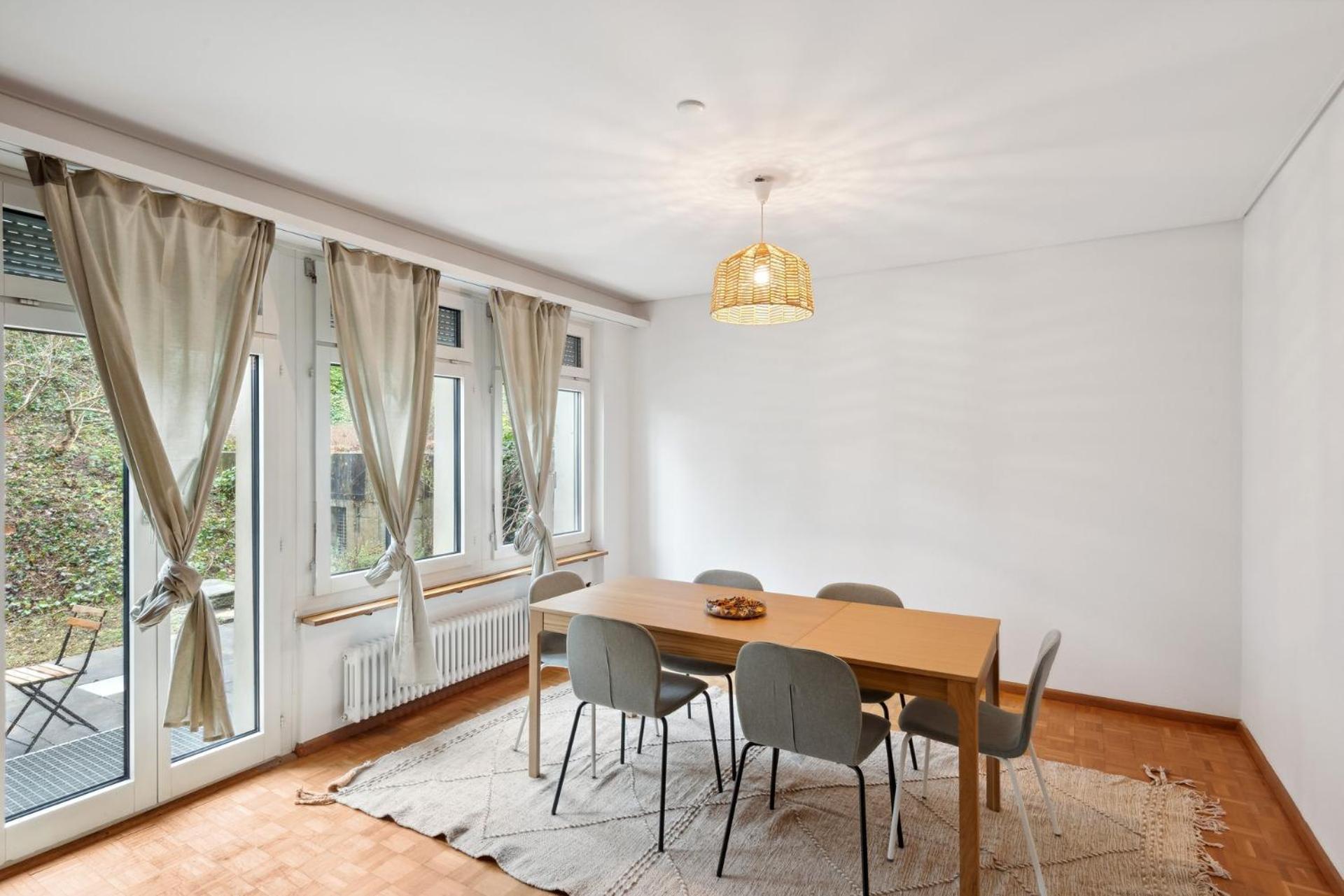 Spacious Apartments In The Heart Of Zurich Zltwg66 Buitenkant foto