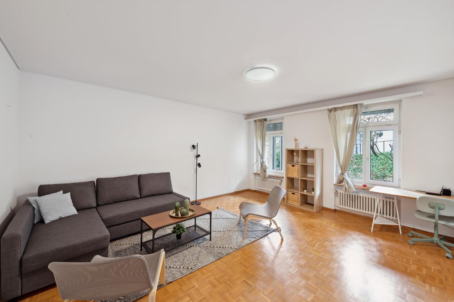 Spacious Apartments In The Heart Of Zurich Zltwg66 Buitenkant foto