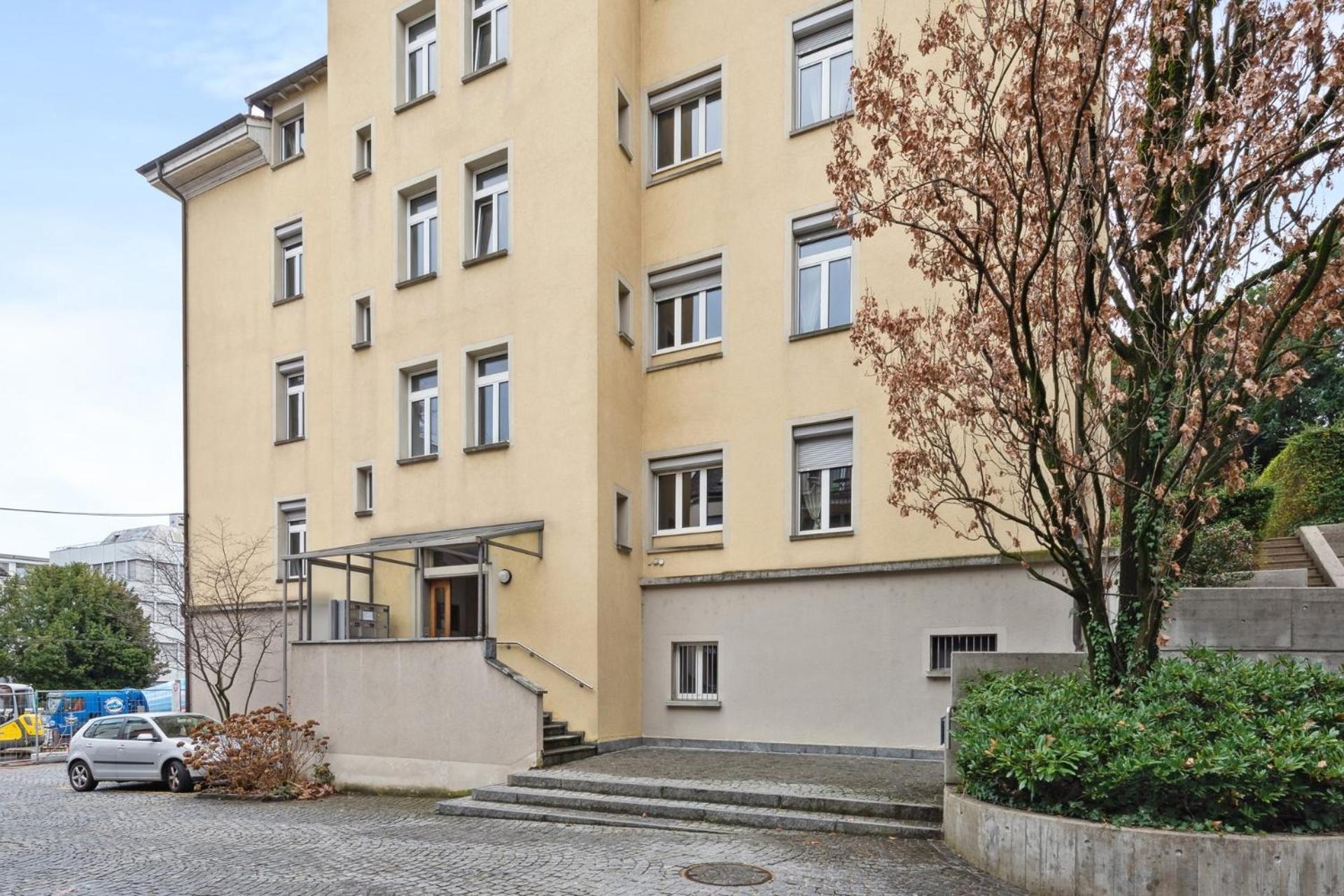 Spacious Apartments In The Heart Of Zurich Zltwg66 Buitenkant foto