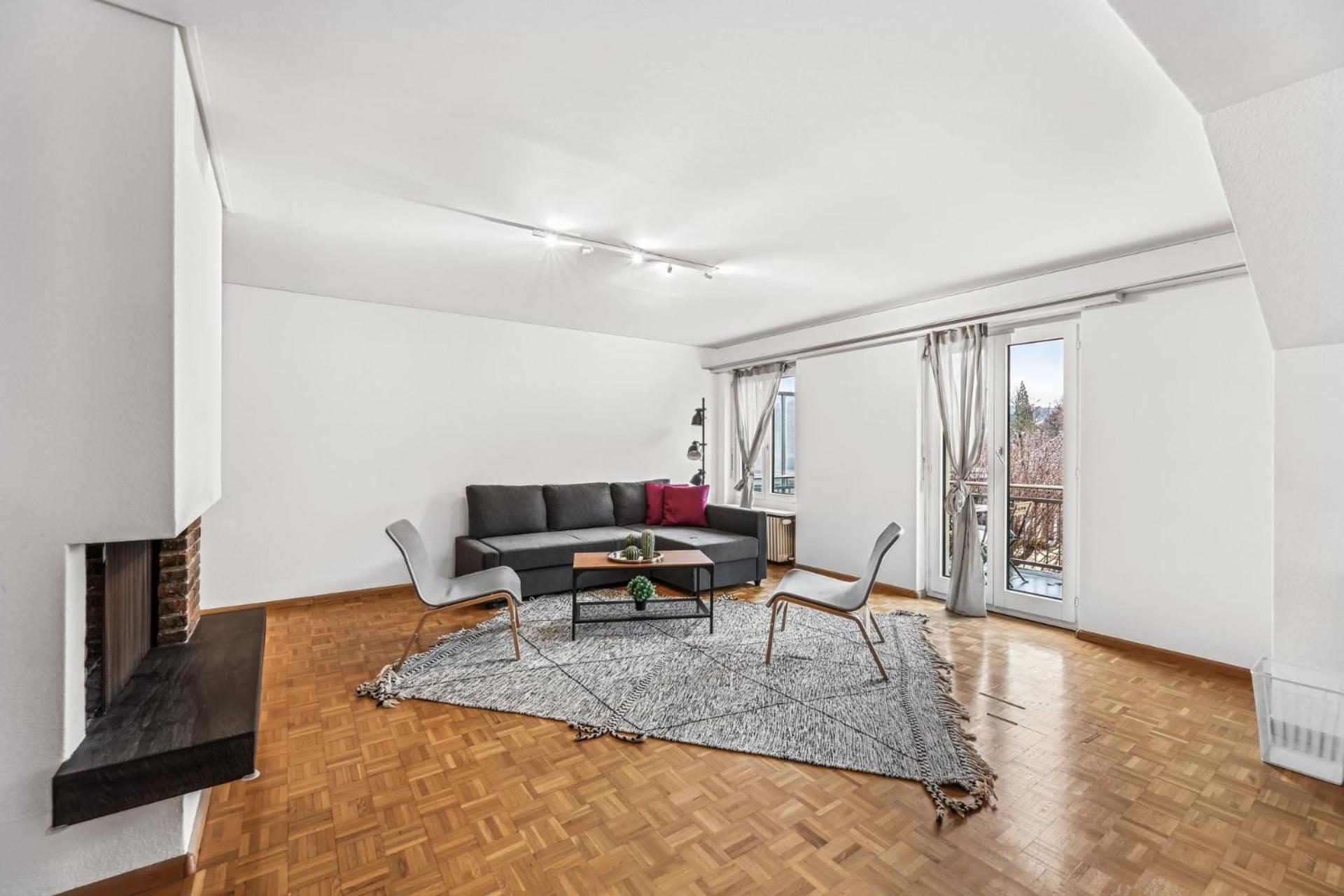 Spacious Apartments In The Heart Of Zurich Zltwg66 Buitenkant foto