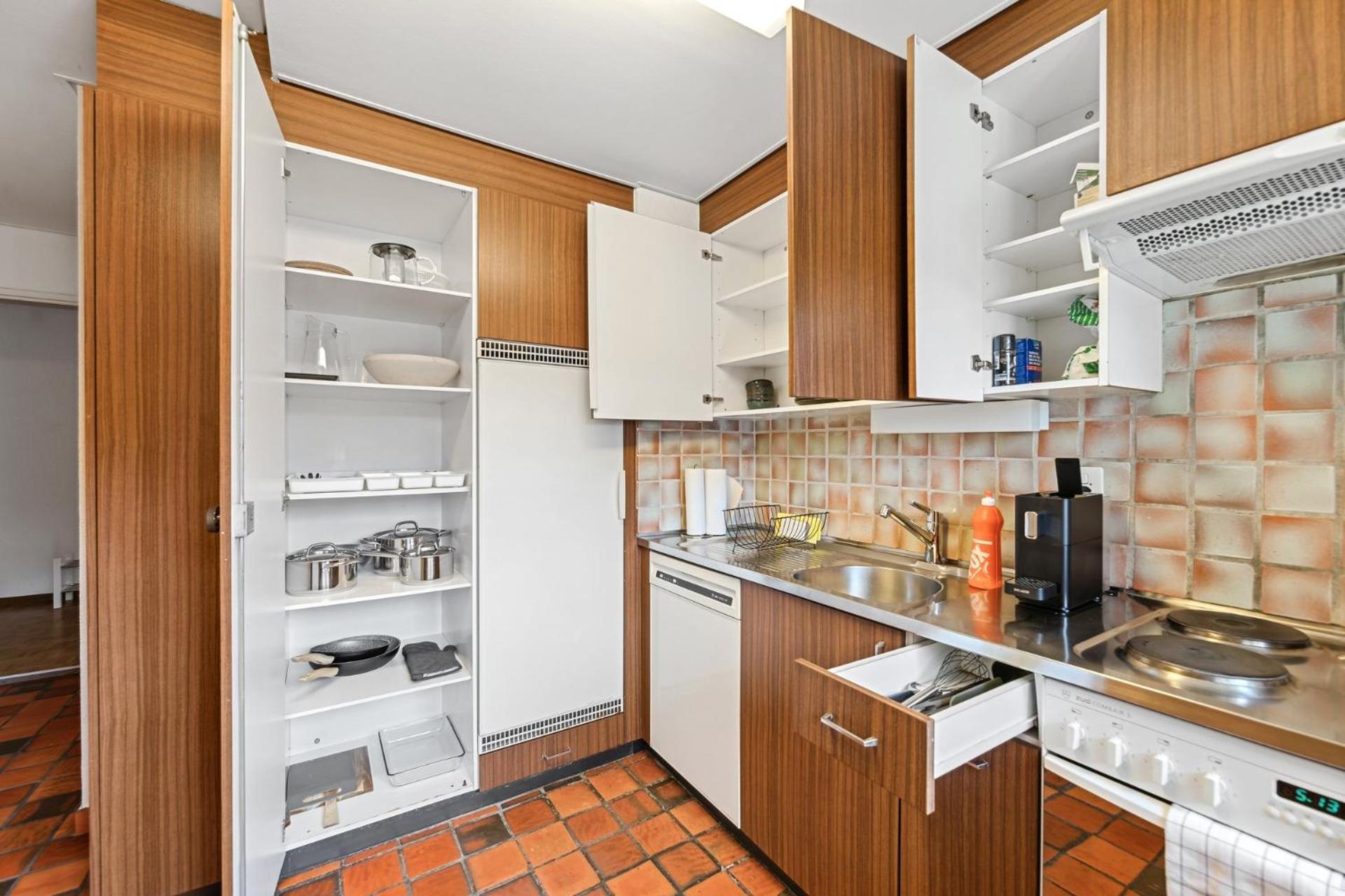 Spacious Apartments In The Heart Of Zurich Zltwg66 Buitenkant foto