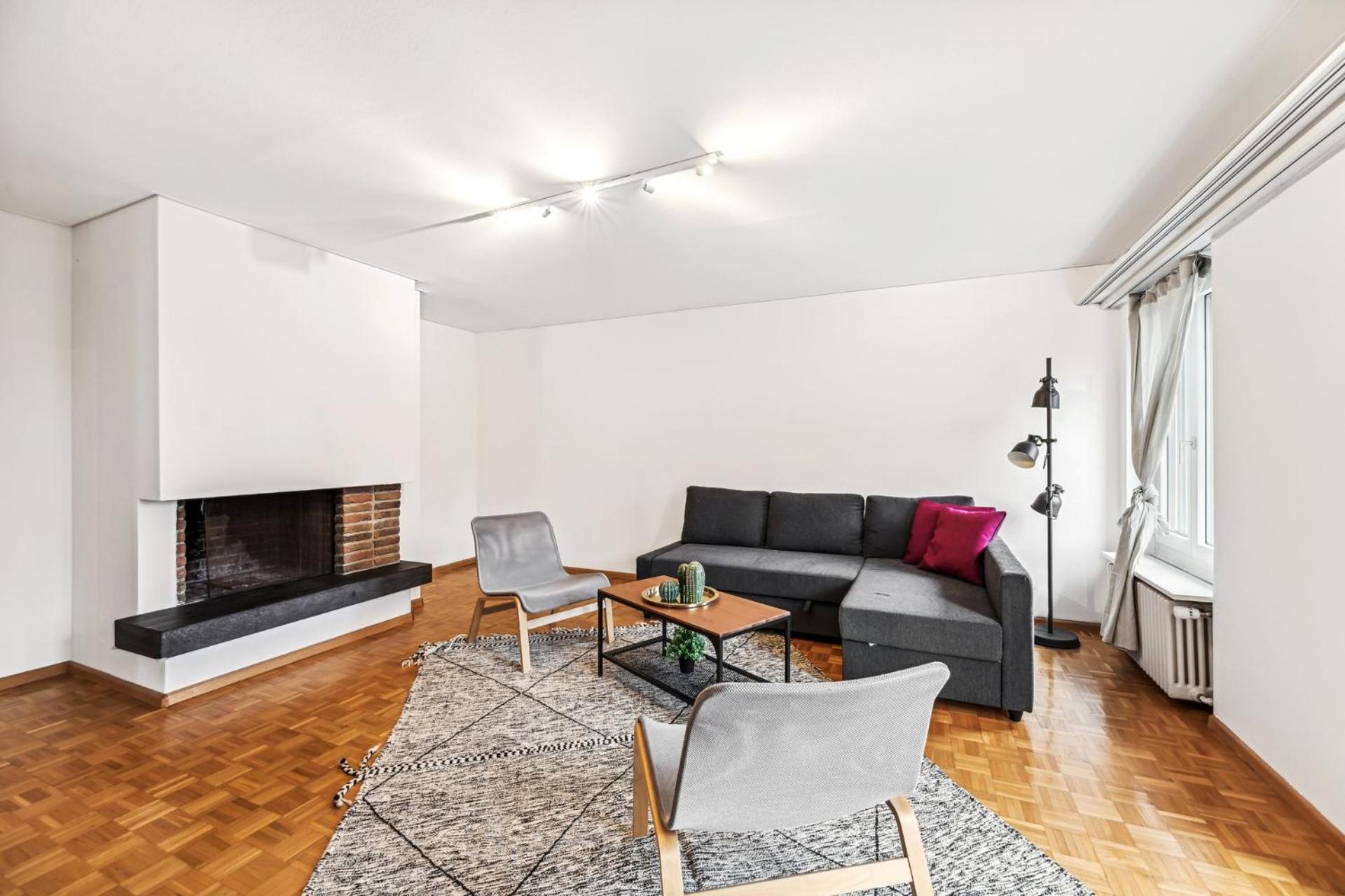 Spacious Apartments In The Heart Of Zurich Zltwg66 Buitenkant foto