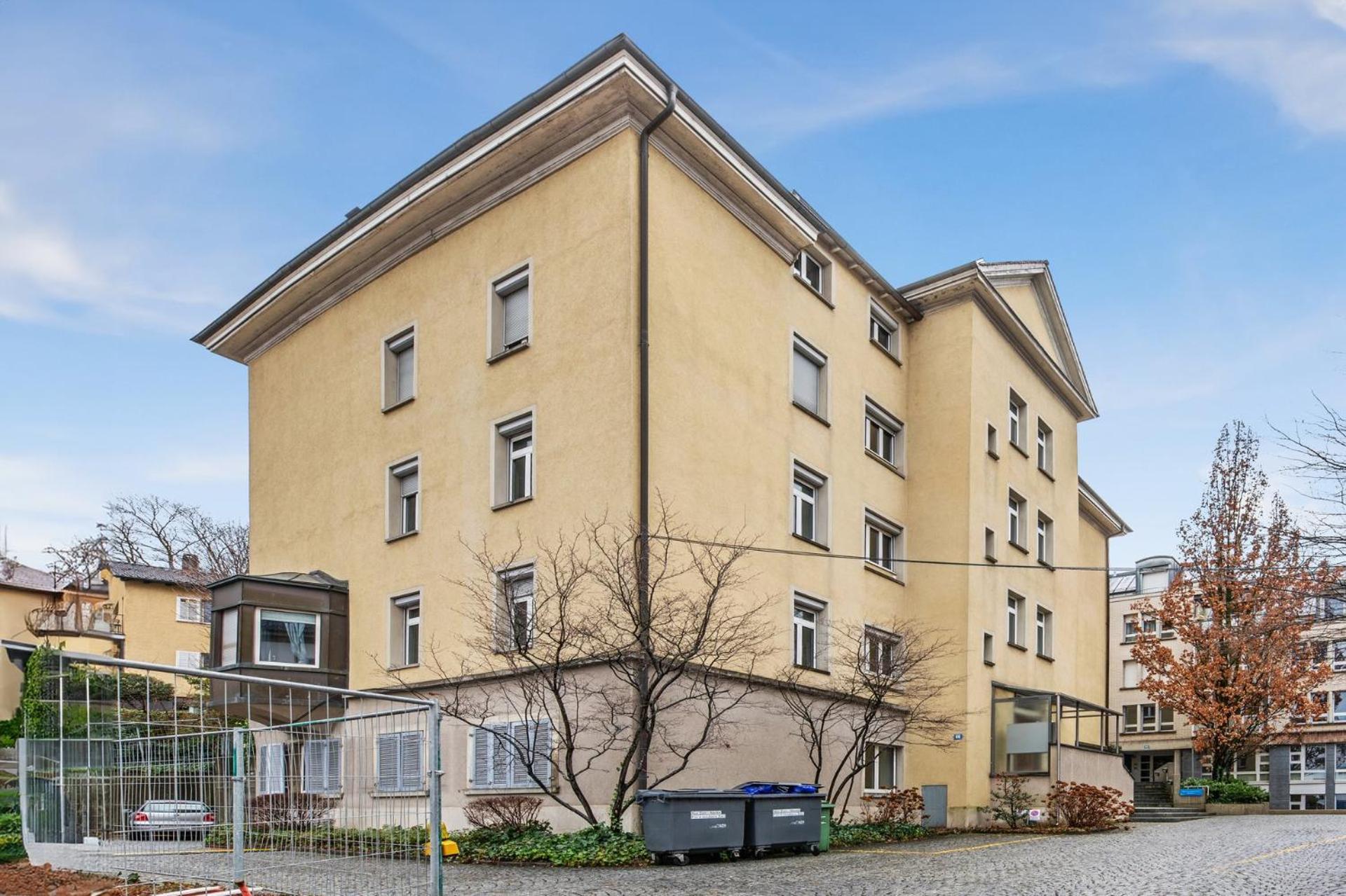 Spacious Apartments In The Heart Of Zurich Zltwg66 Buitenkant foto