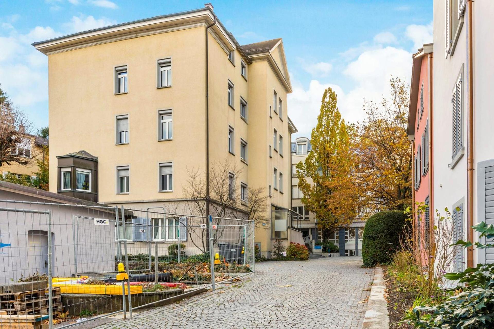 Spacious Apartments In The Heart Of Zurich Zltwg66 Buitenkant foto