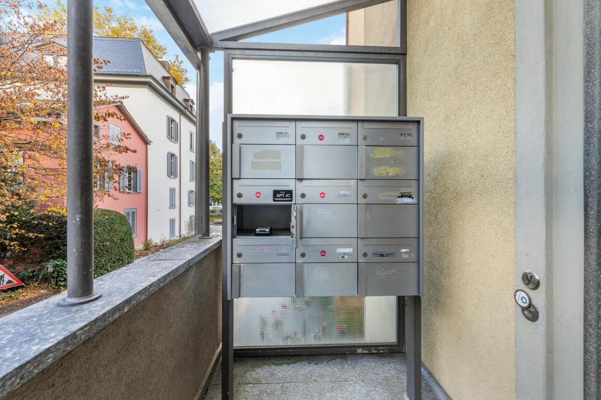 Spacious Apartments In The Heart Of Zurich Zltwg66 Buitenkant foto