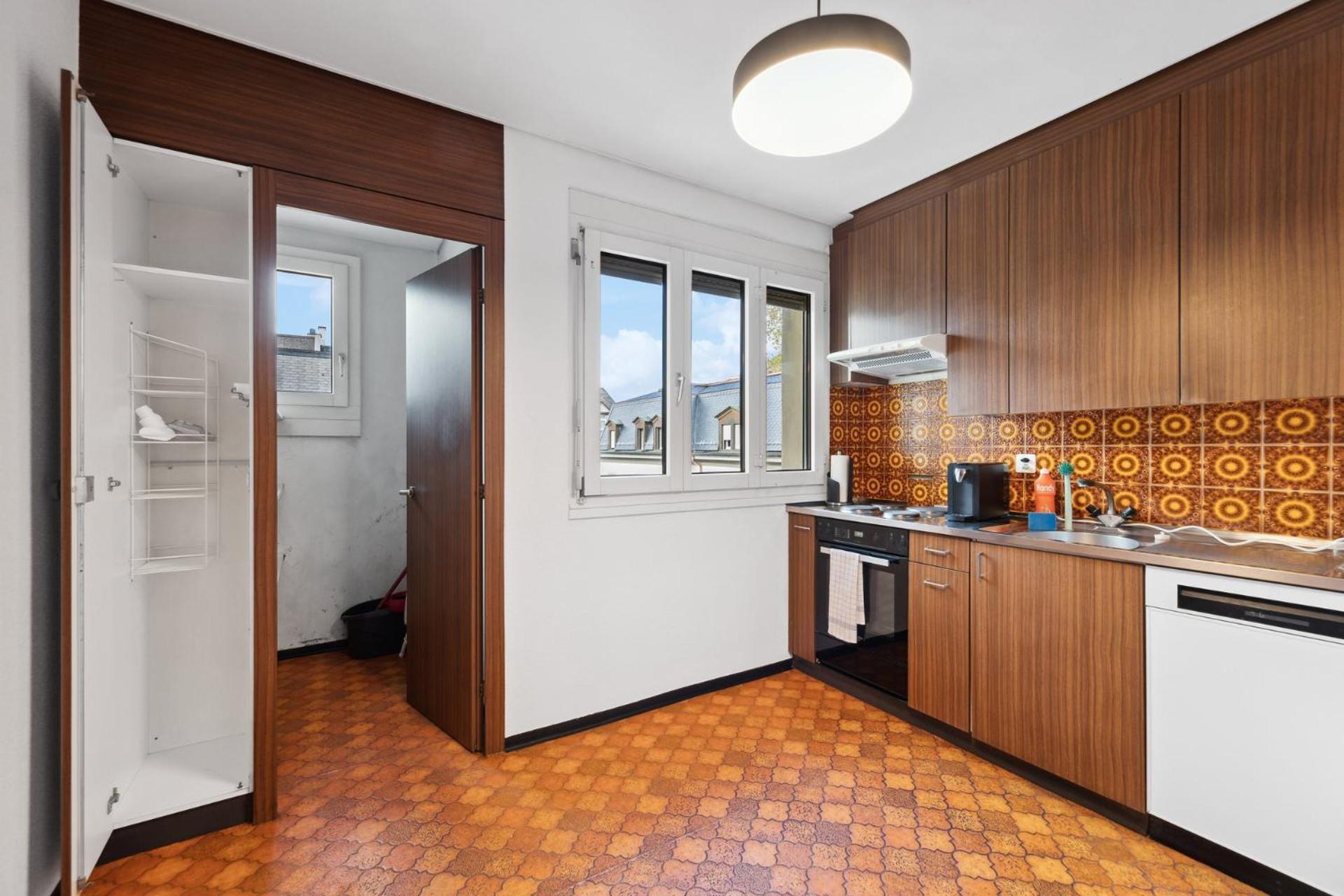 Spacious Apartments In The Heart Of Zurich Zltwg66 Buitenkant foto