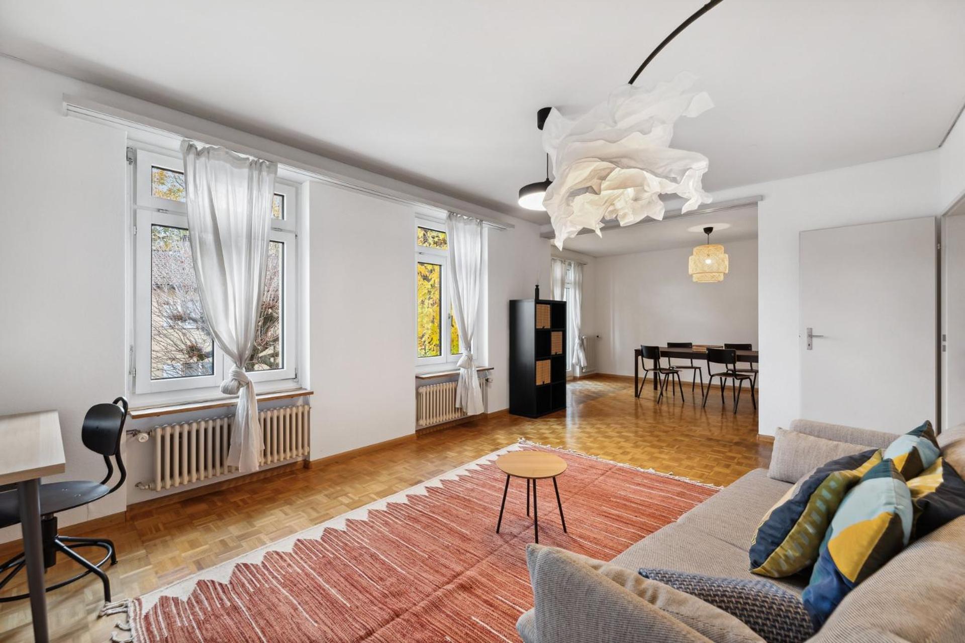 Spacious Apartments In The Heart Of Zurich Zltwg66 Buitenkant foto