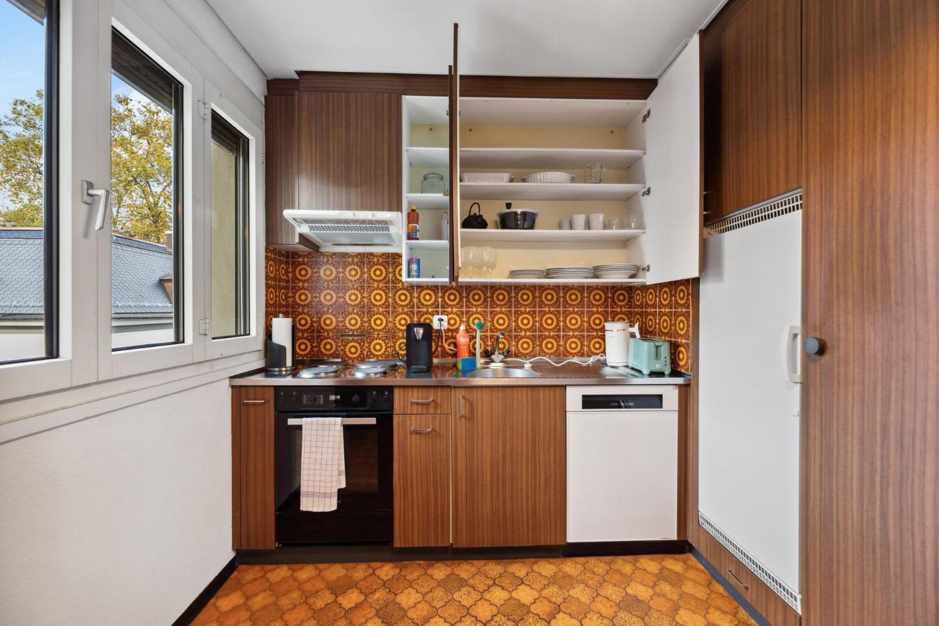 Spacious Apartments In The Heart Of Zurich Zltwg66 Buitenkant foto