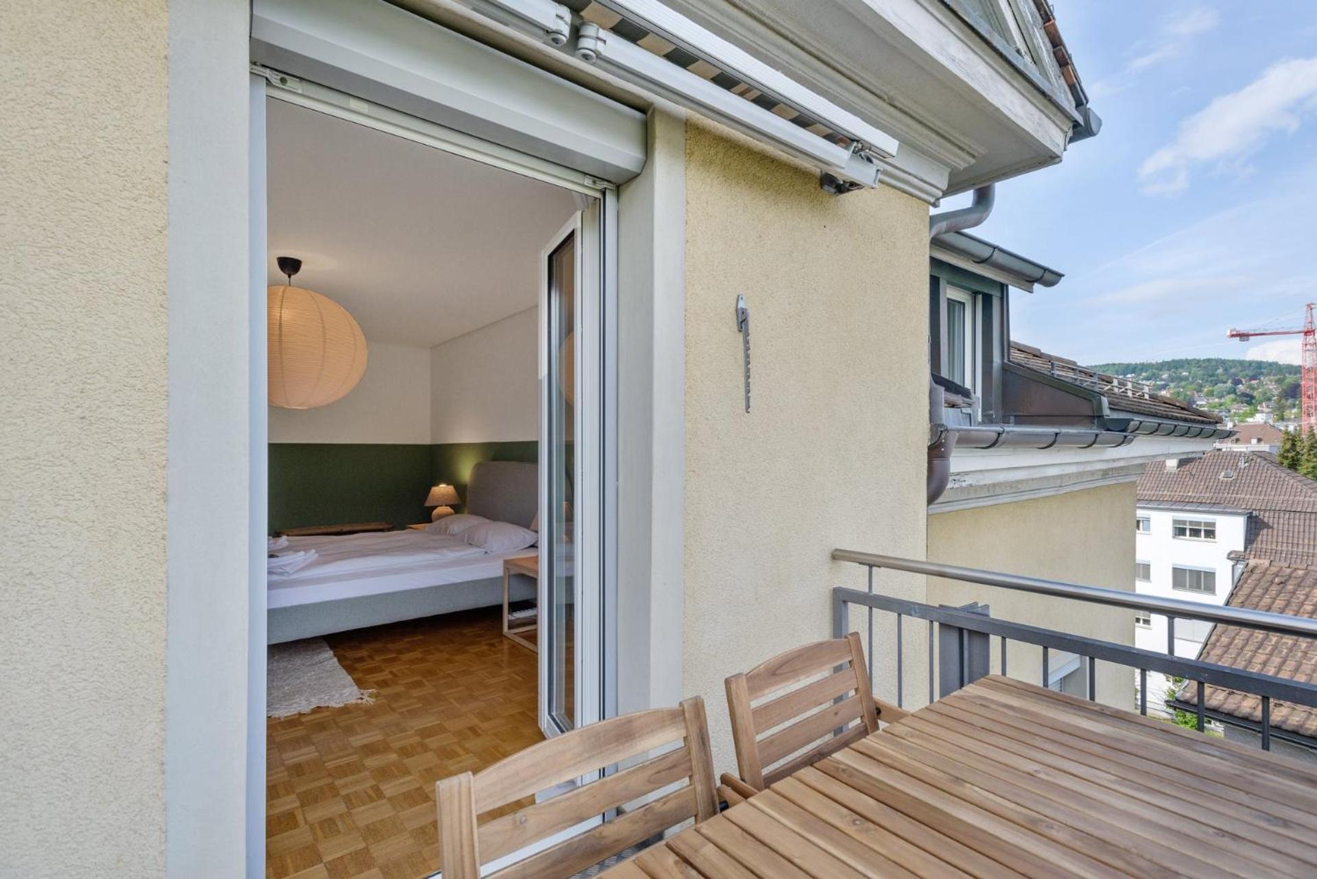 Spacious Apartments In The Heart Of Zurich Zltwg66 Buitenkant foto