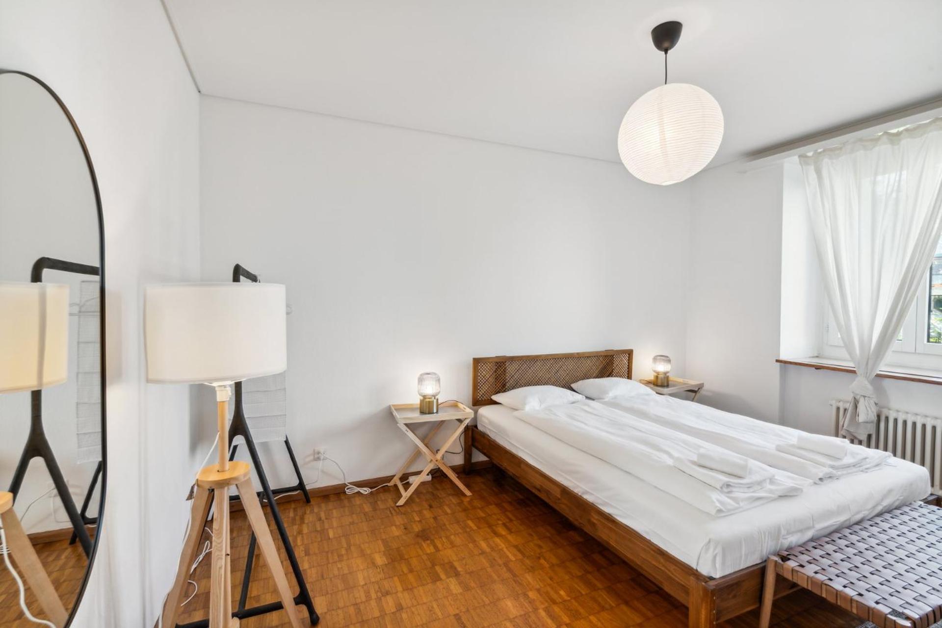 Spacious Apartments In The Heart Of Zurich Zltwg66 Buitenkant foto