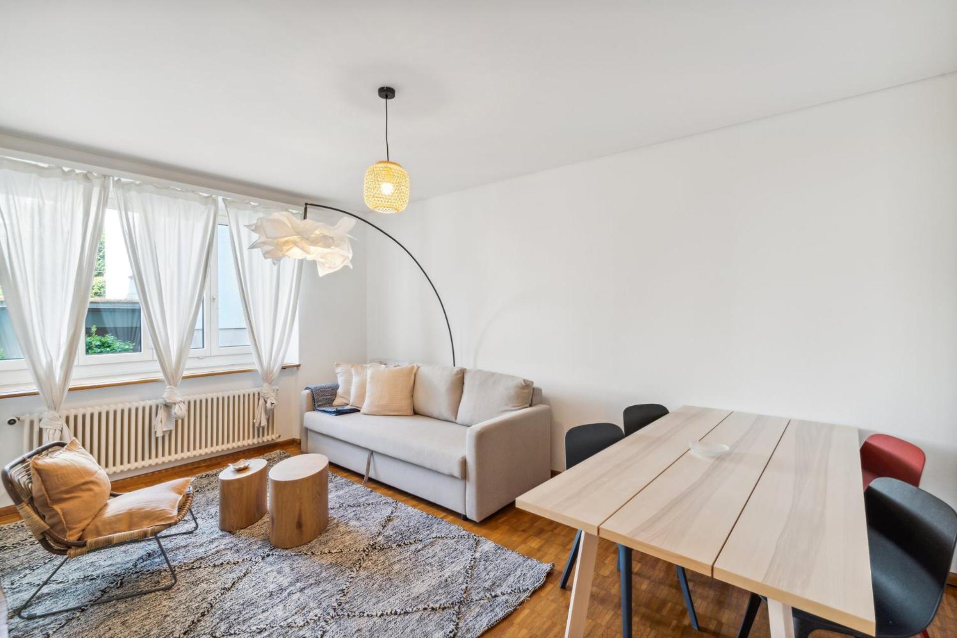 Spacious Apartments In The Heart Of Zurich Zltwg66 Buitenkant foto