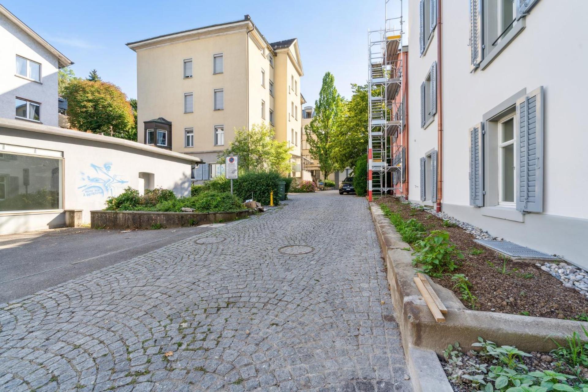 Spacious Apartments In The Heart Of Zurich Zltwg66 Buitenkant foto