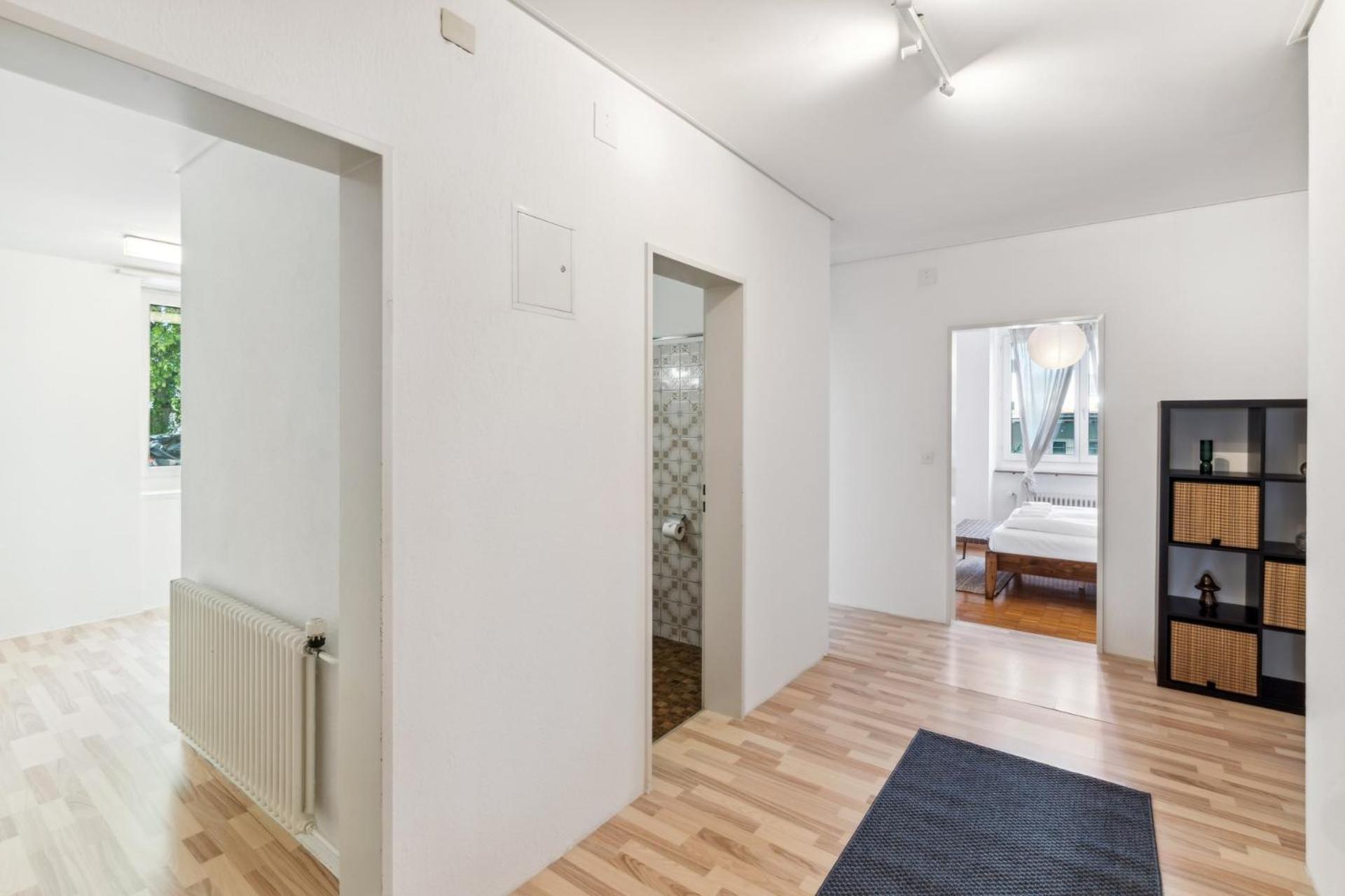 Spacious Apartments In The Heart Of Zurich Zltwg66 Buitenkant foto