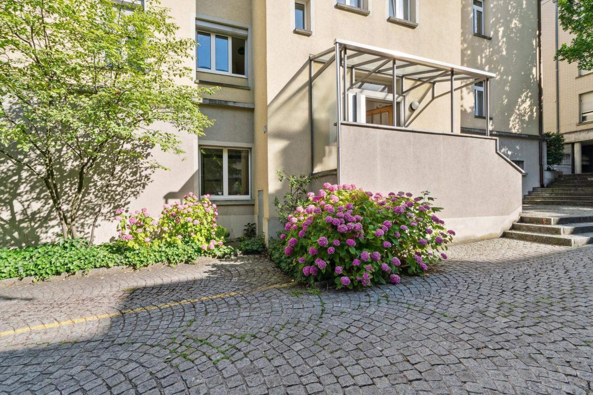 Spacious Apartments In The Heart Of Zurich Zltwg66 Buitenkant foto