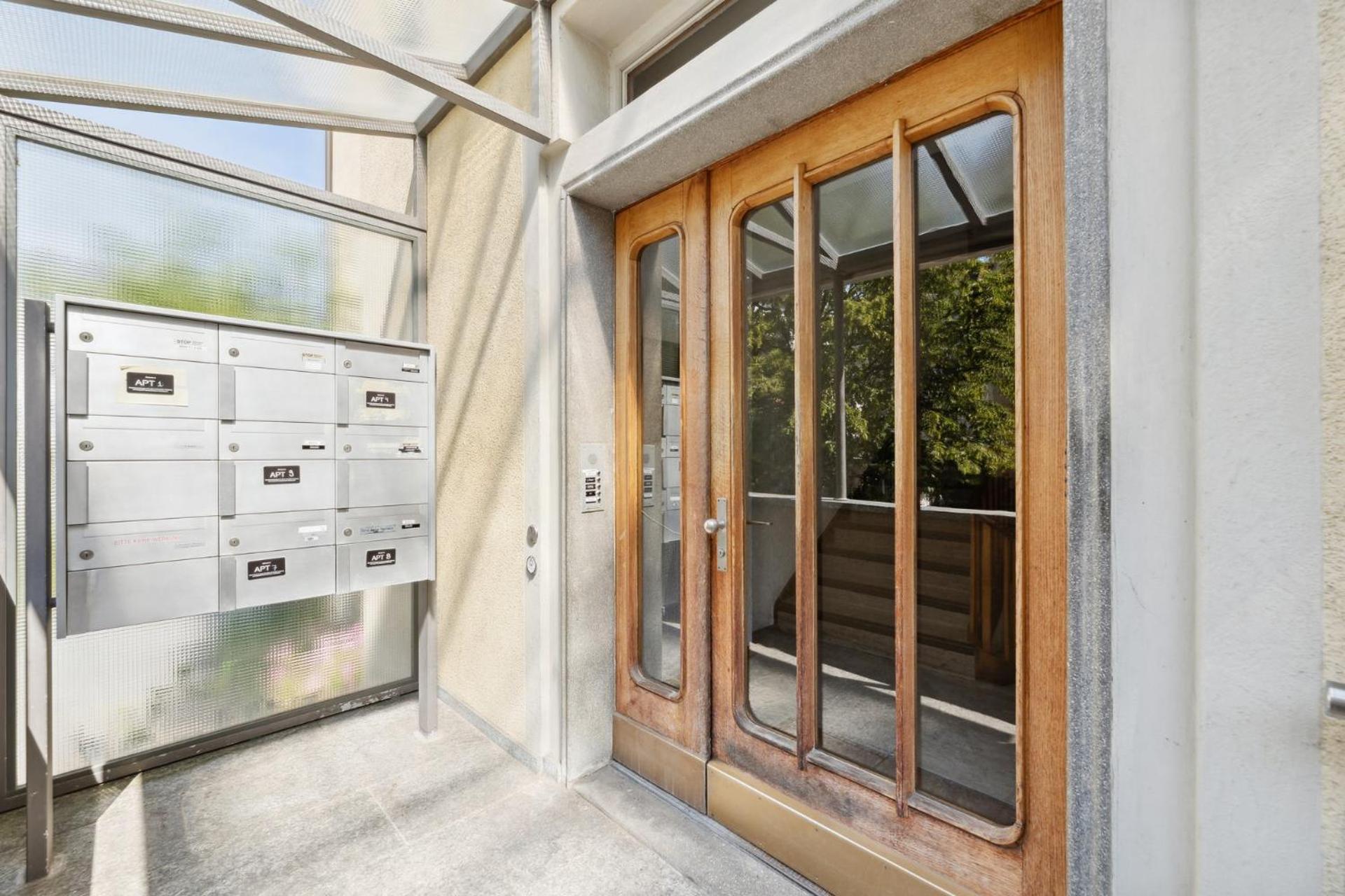 Spacious Apartments In The Heart Of Zurich Zltwg66 Buitenkant foto