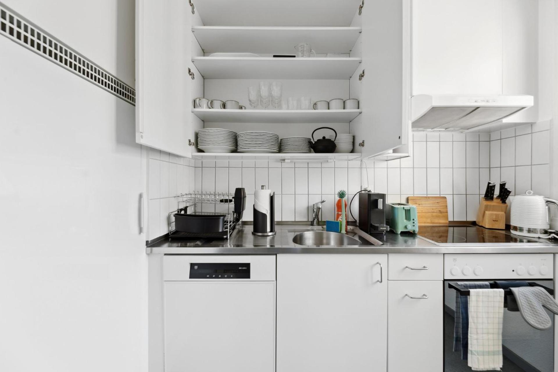 Spacious Apartments In The Heart Of Zurich Zltwg66 Buitenkant foto