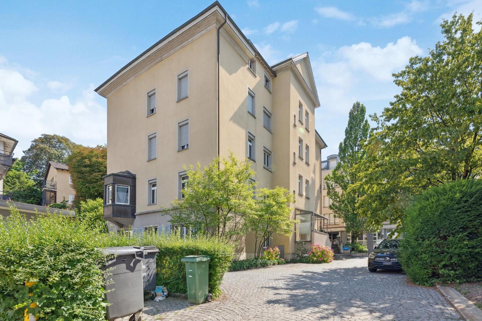 Spacious Apartments In The Heart Of Zurich Zltwg66 Buitenkant foto